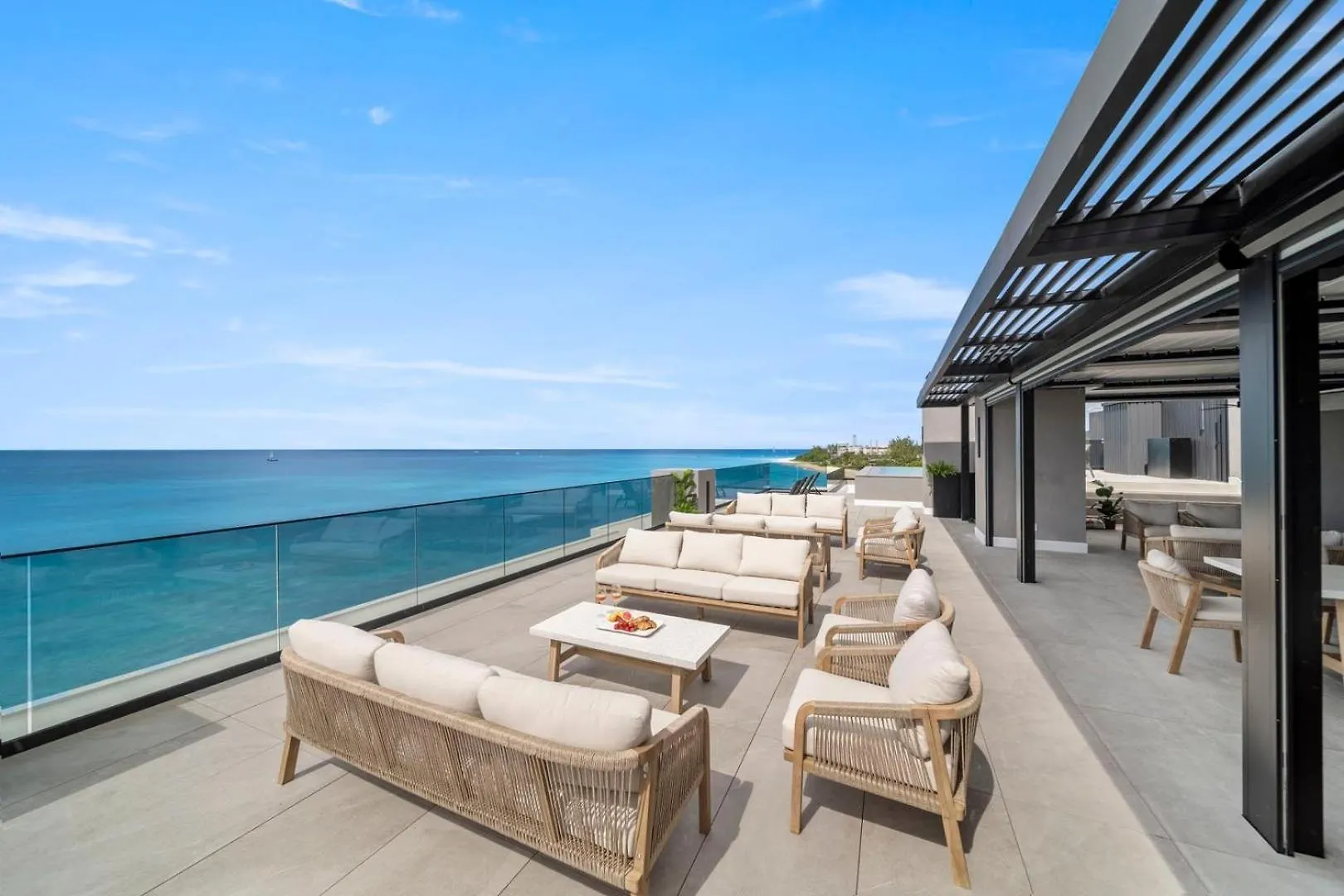 Allure 505 Apts بريدج تاون شقة