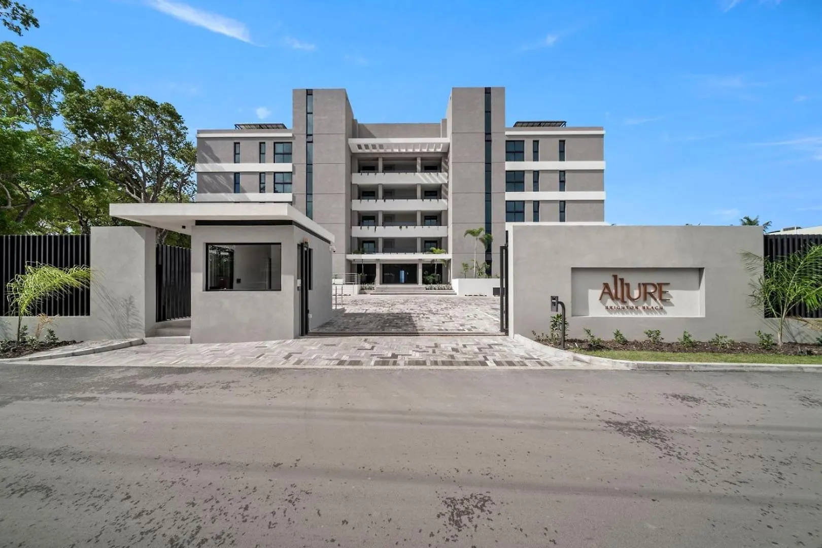 Allure 505 Apts 布里奇敦 公寓
